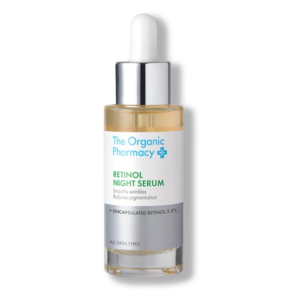 Retinol Night Serum by The Organic Pharmacy
